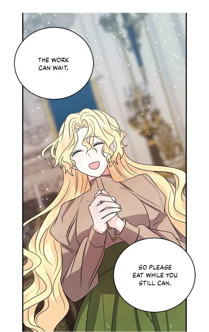 I’m the Ex-Girlfriend of a Soldier chapter 28 - page 27